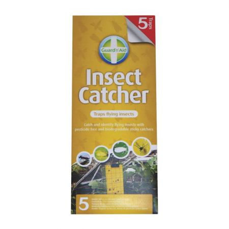 Guard'n'Aid Insect Catcher Gelbtafeln 5 Stk