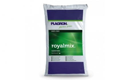 Plagron Royal Mix (Bio) 50L./ 55 Stk. Palette