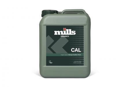 Mills Orga Cal 10l