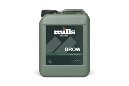 Mills Orga Grow 5l