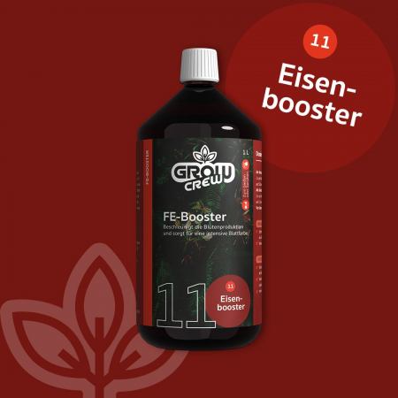 GrowCrew - FE-Booster 5 Liter