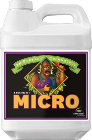 Advanced Nutrients pH Perfect Micro 1 L