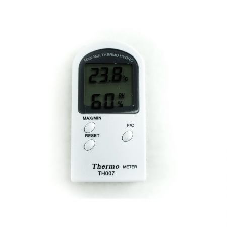 Digitales hygro-Thermometer 1P