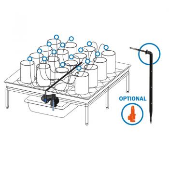 growTOOL Automatic-Watering-Extension-Set 0.8 without tank