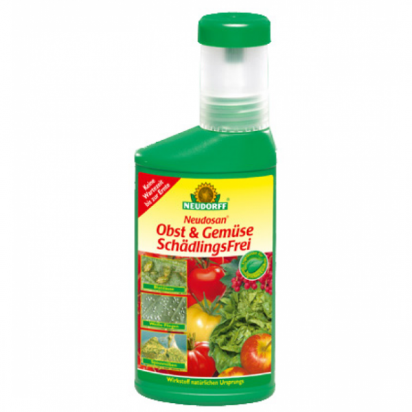 Neudorff Neudosan Obst- & GemüseSchädlingsFrei, 250 ml