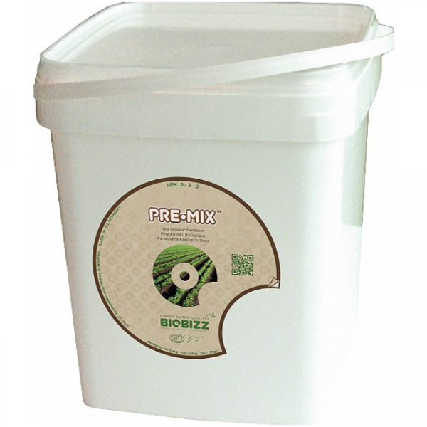 Biobizz PRE-MIX, 25 L