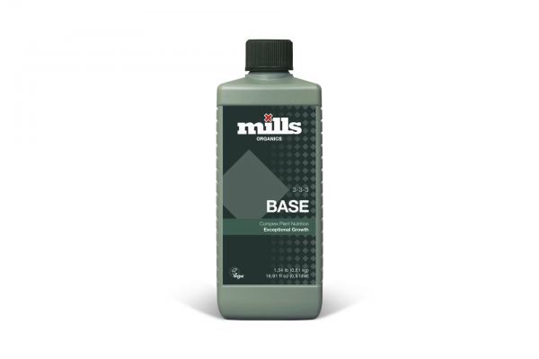 Mills Orga Base 500ml