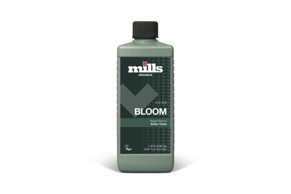 Mills Orga Bloom 1l