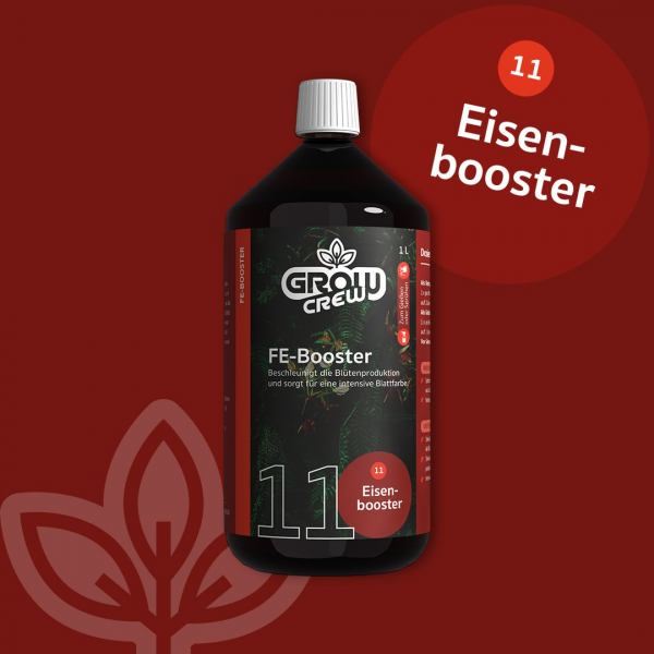 GrowCrew - FE-Booster 5 Liter