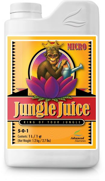 Advanced Nutrients Jungle Juice Micro 4 L