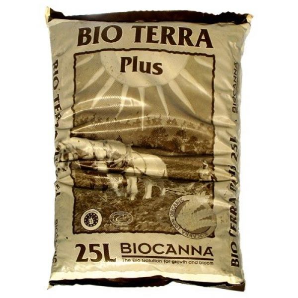 BioCanna Bio Terra Plus 25 l