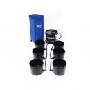 IWS Flood and Drain Basic System 12 POT inkl. Flextank 250l