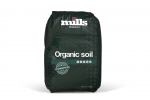 Mills Organic no Fertilizer 50 l